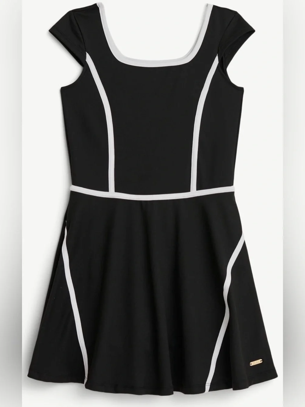 Justice Cap Sleeve Active Dress